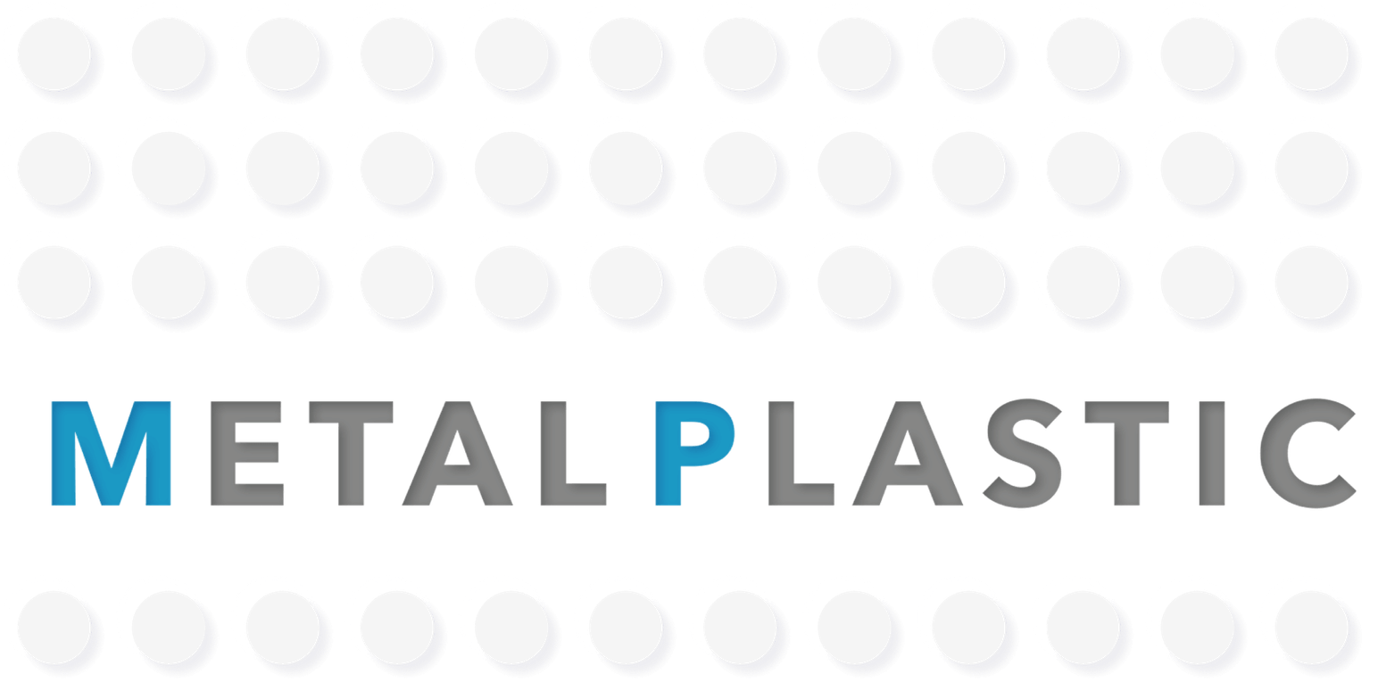 logo metalplastic srl lavorazioni di materie plastiche